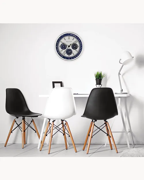 Lunar Pilot Wall Clock image number 2