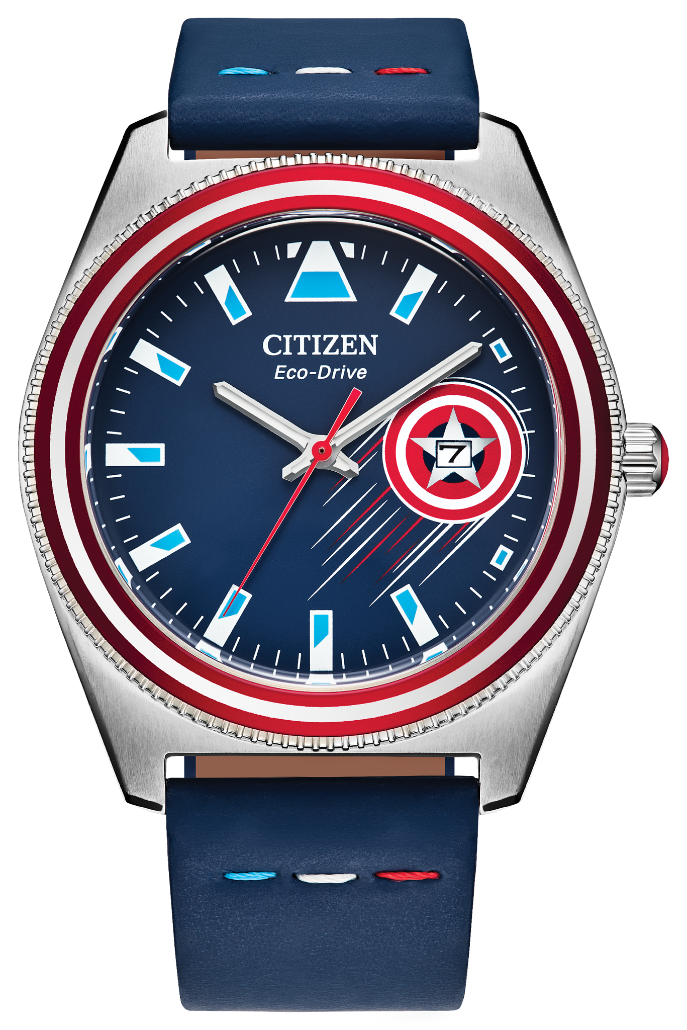 Captain America Soars image number NaN