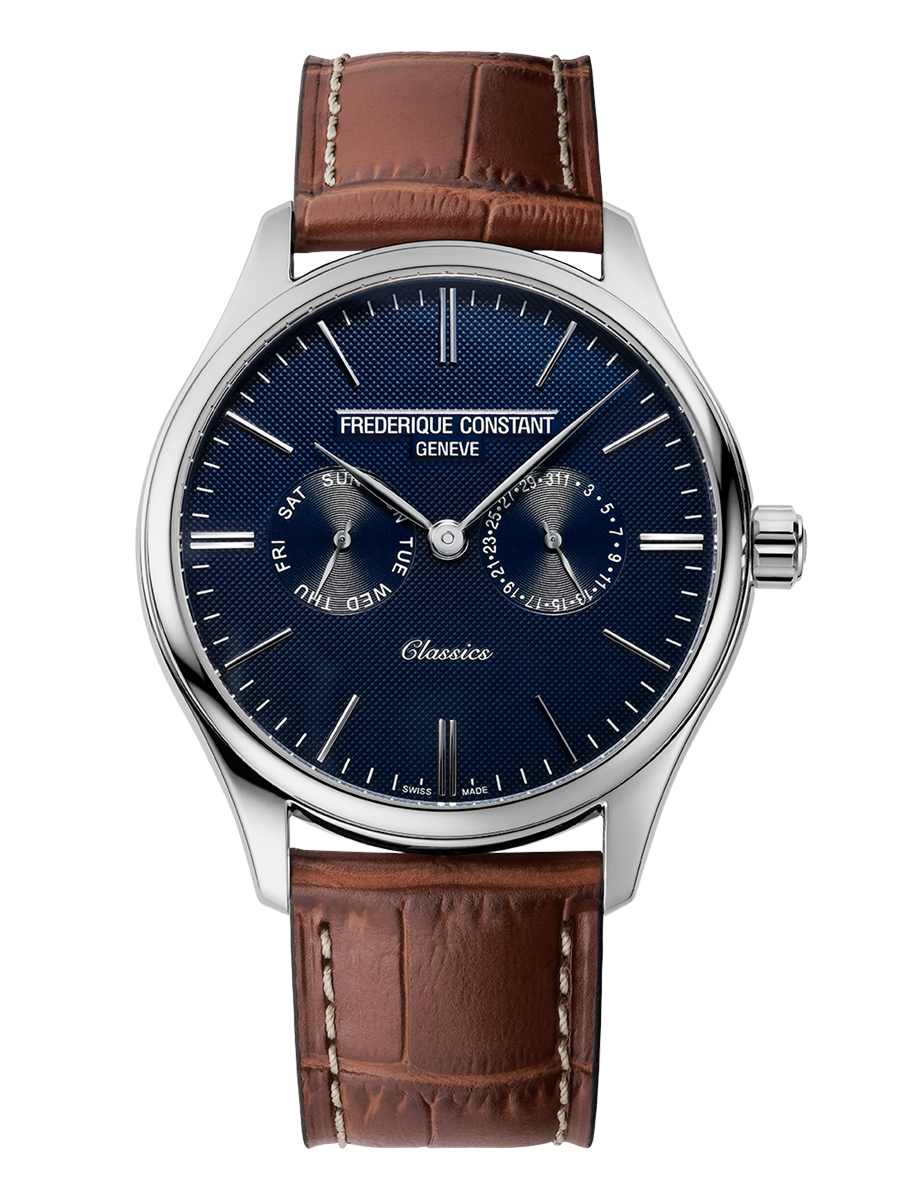 Classics Quartz Watch FC-259NT5B6 | Frederique Constant