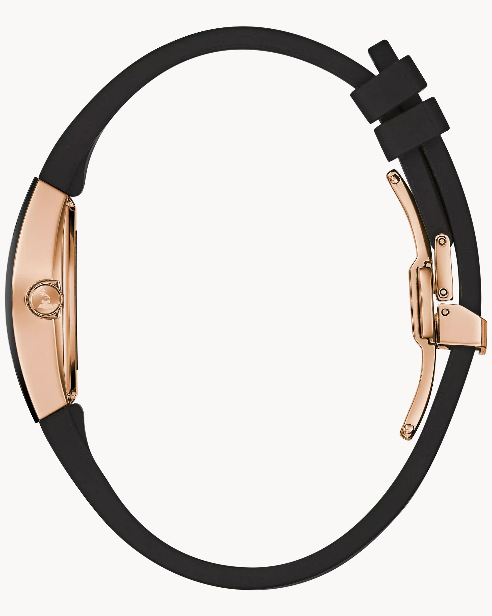 97l163 Reloj Bulova Negro Gemini para Dama 97L163 | Bulova de Mexico