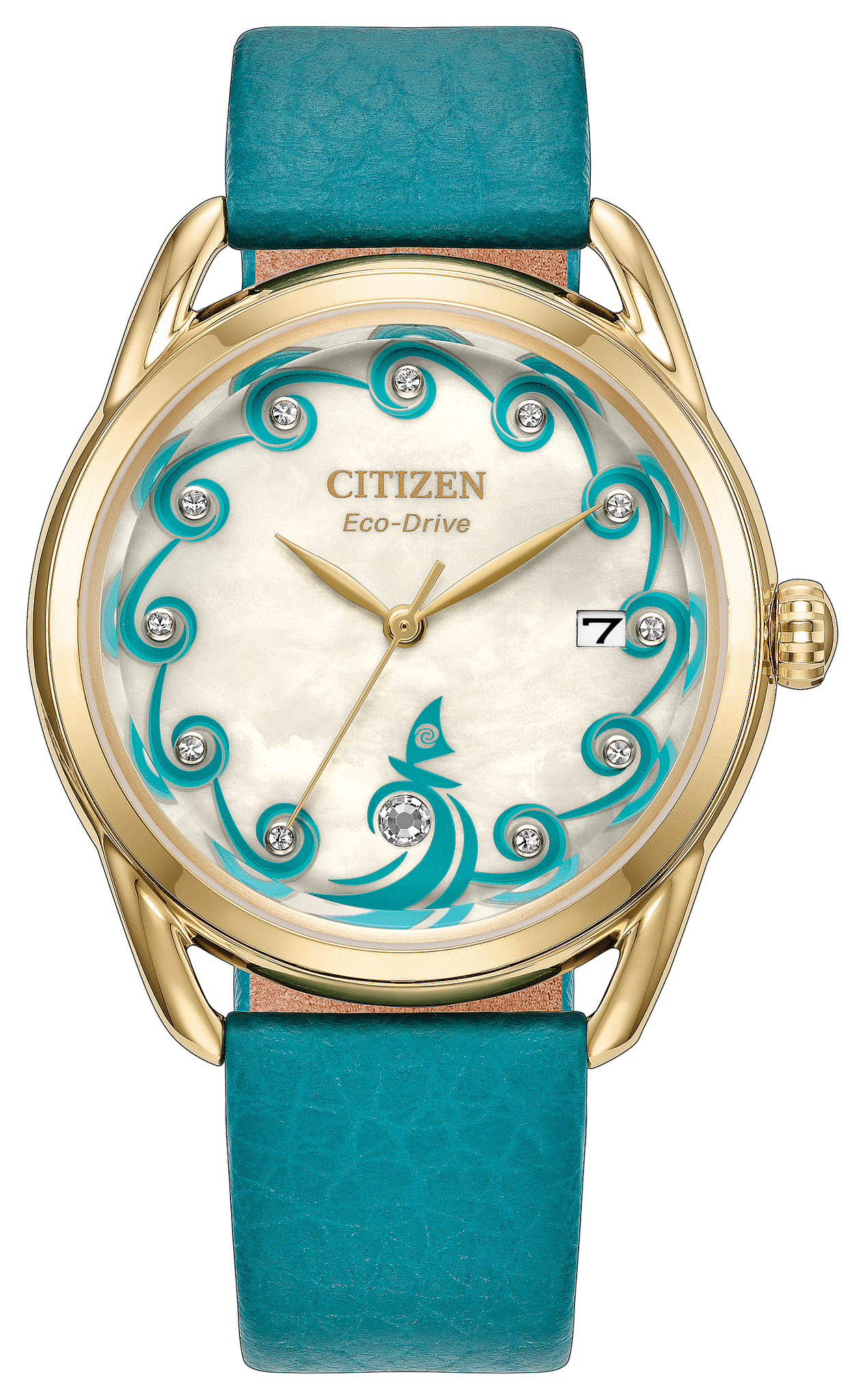 Citizen Moana's Ocean Adventure FE6182-46Y