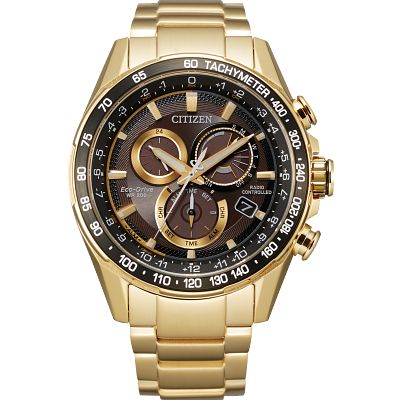 Men's PCAT Watches - Perpetual Calendar Atomic Timekeeping Watches