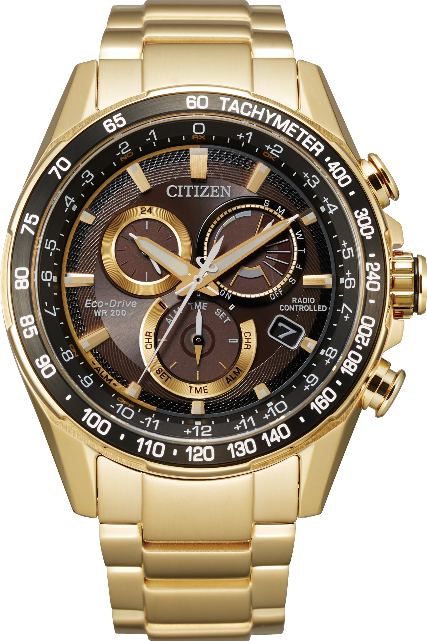 Perpetual Chrono A-T