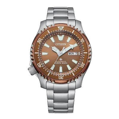 Promaster Dive Automatic Promaster Dive Automatic