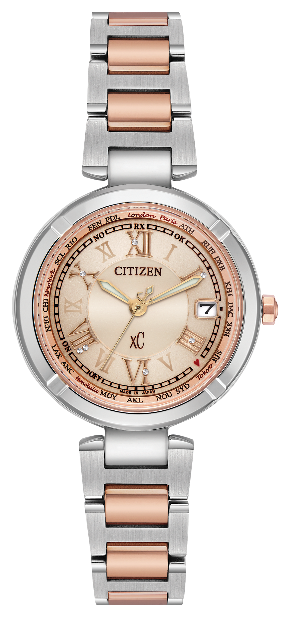 Citizen EC1114-51W