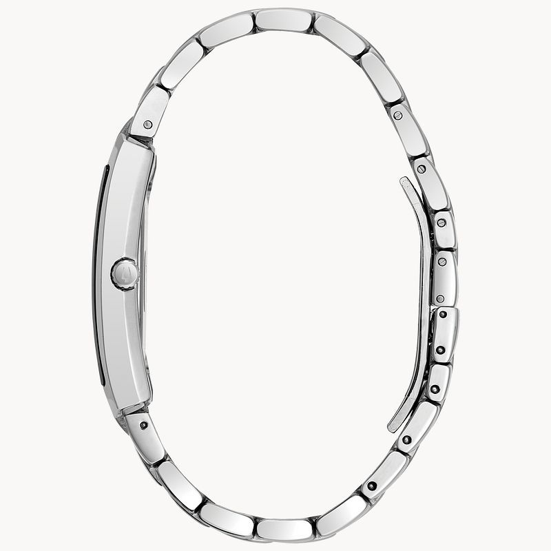 Bulova men's 2025 square watch
