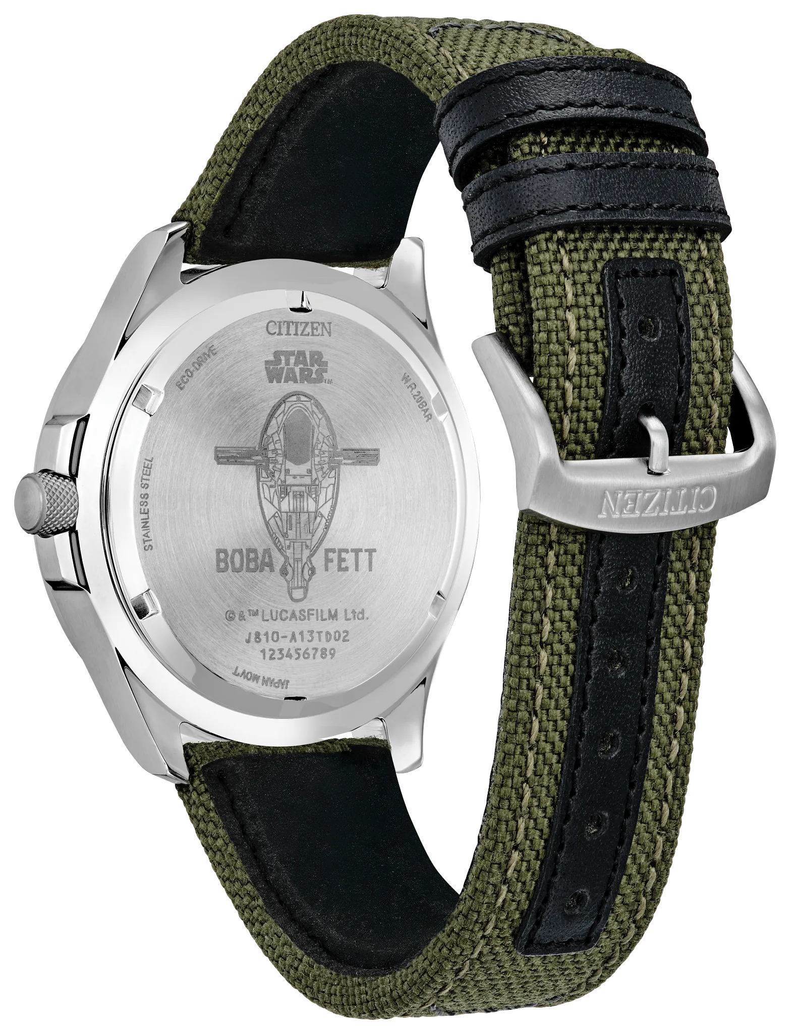 Boba Fett - view 2