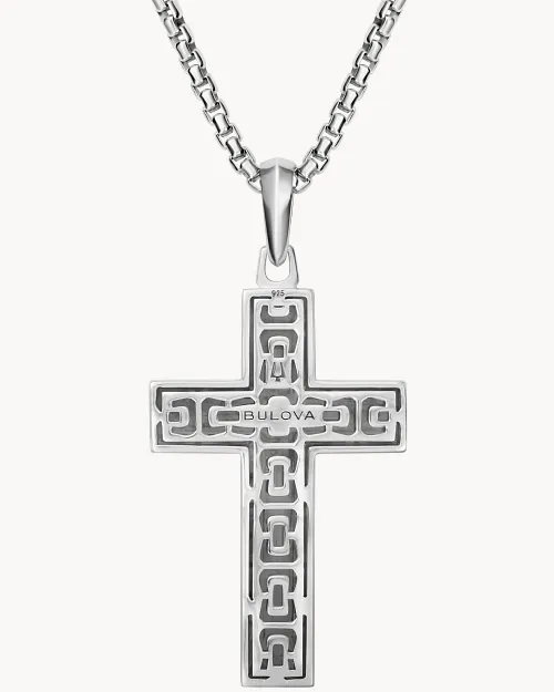 Bulova Link™ Pendant image number 2