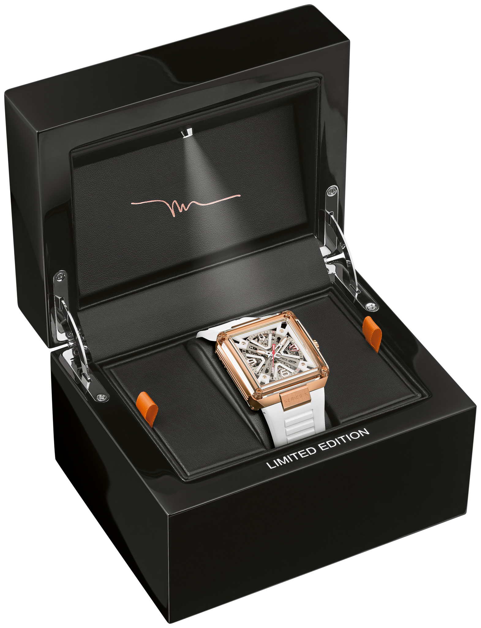 Series X&sup2; image number 3