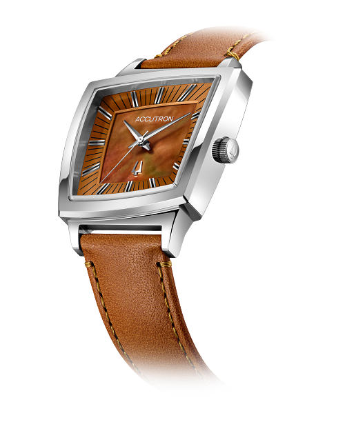 Accutron Memphis 521 26A217