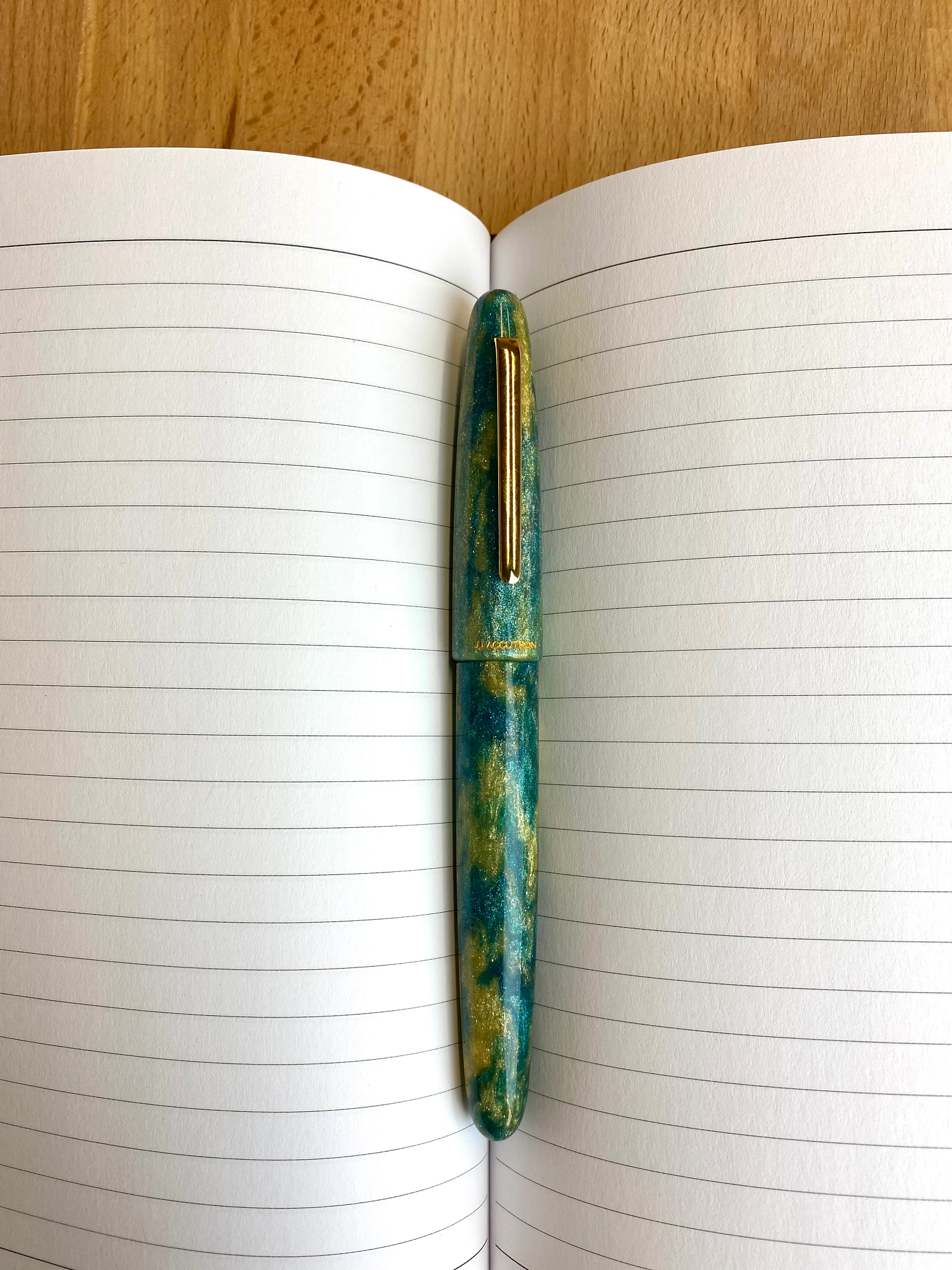 Accutron Regular Estie Rollerball Pen image number 0