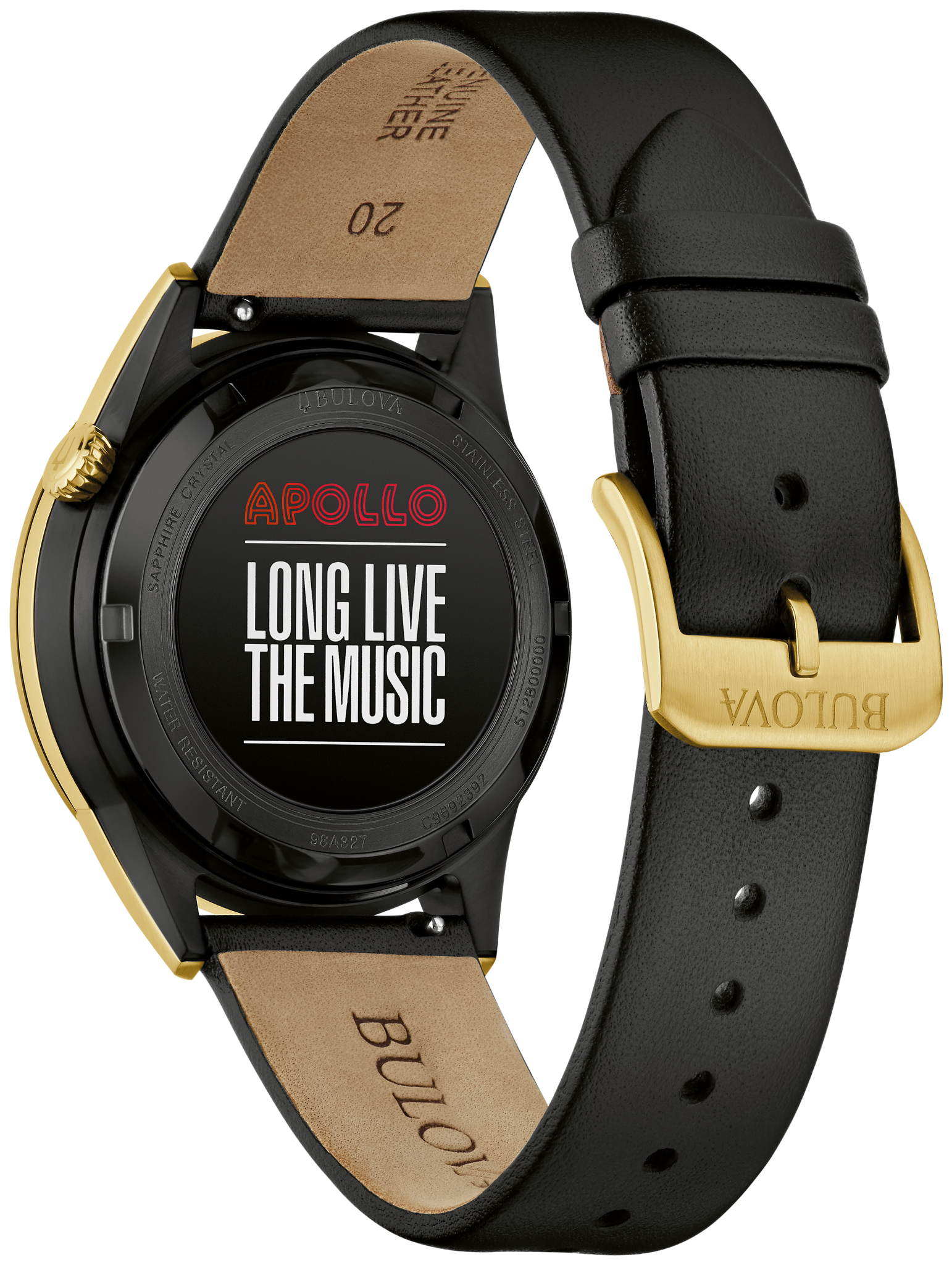 Apollo Theater Automatic