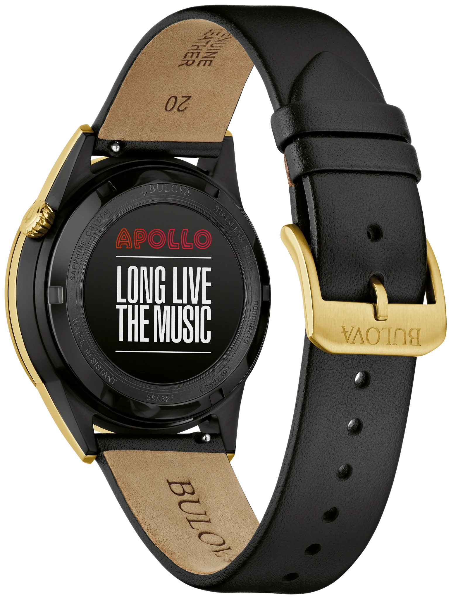 Apollo Theater Automatic - view 2