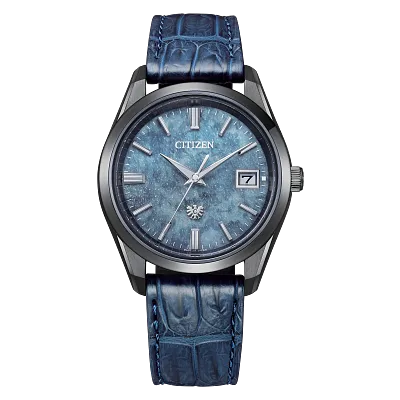 The CITIZEN The CITIZEN