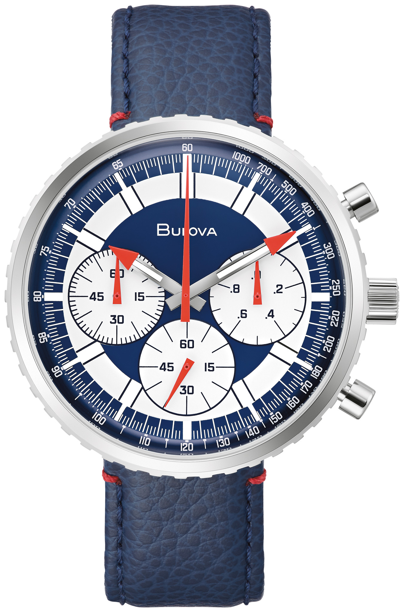 bulova chronograph c