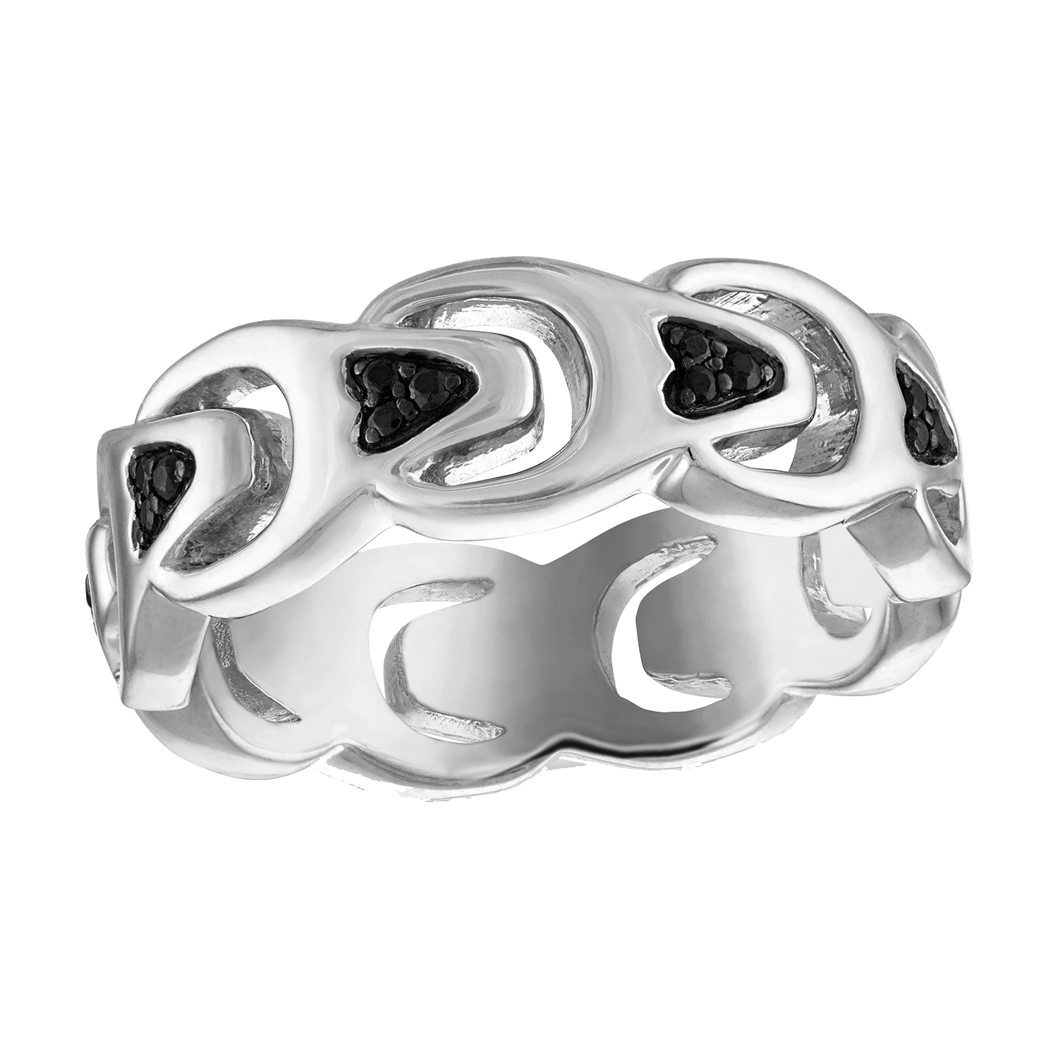 Bulova Link&trade; Ring image number 0