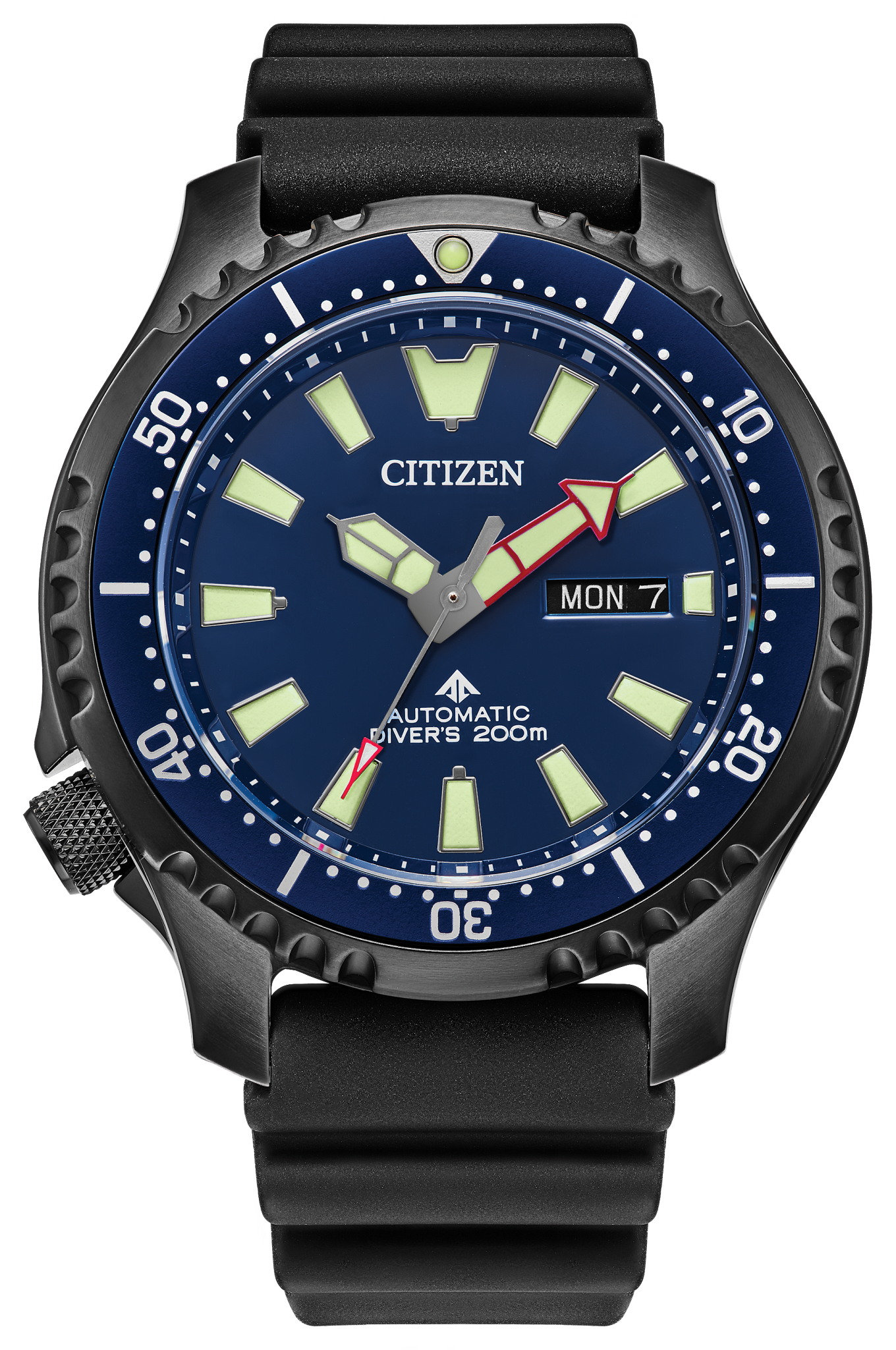 Citizen Promaster Dive Automatic NY0158-09L