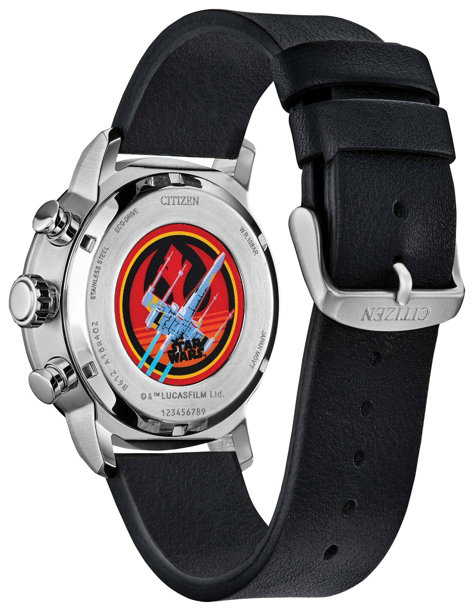 Rebel Starfighter - view 2