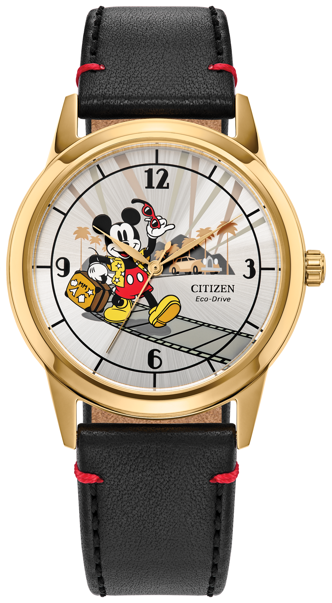 Citizen Mickey Mouse Takes Hollywood FE7063-07W