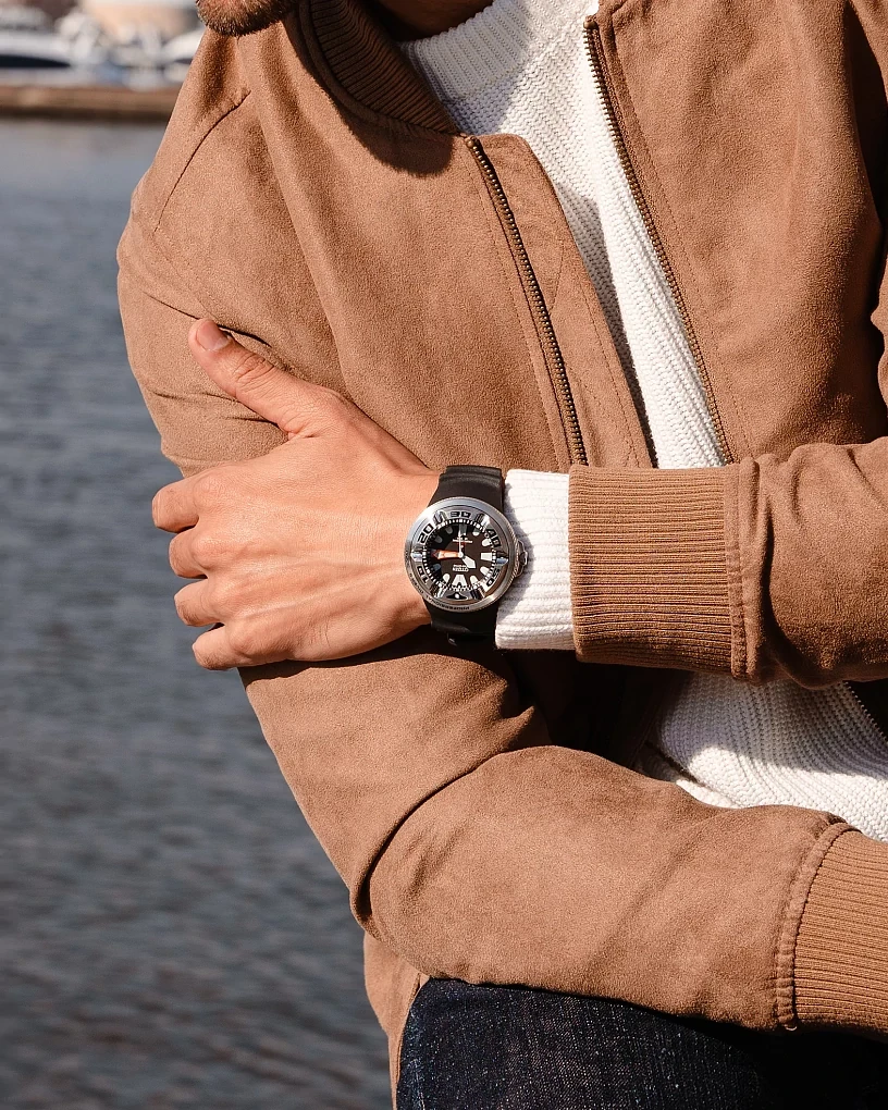 Promaster Dive "Ecozilla"