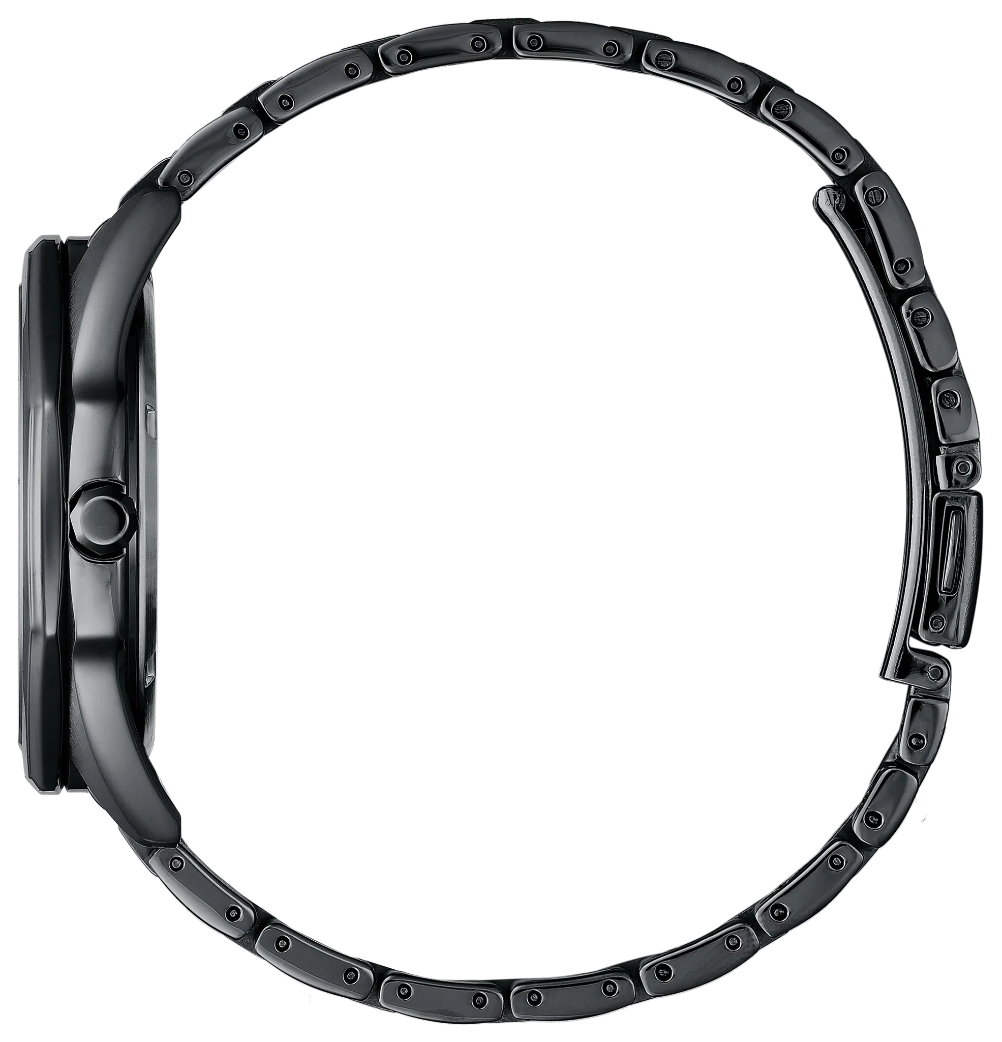Corso Black Dial Stainless Steel Bracelet BM7495-59G | CITIZEN