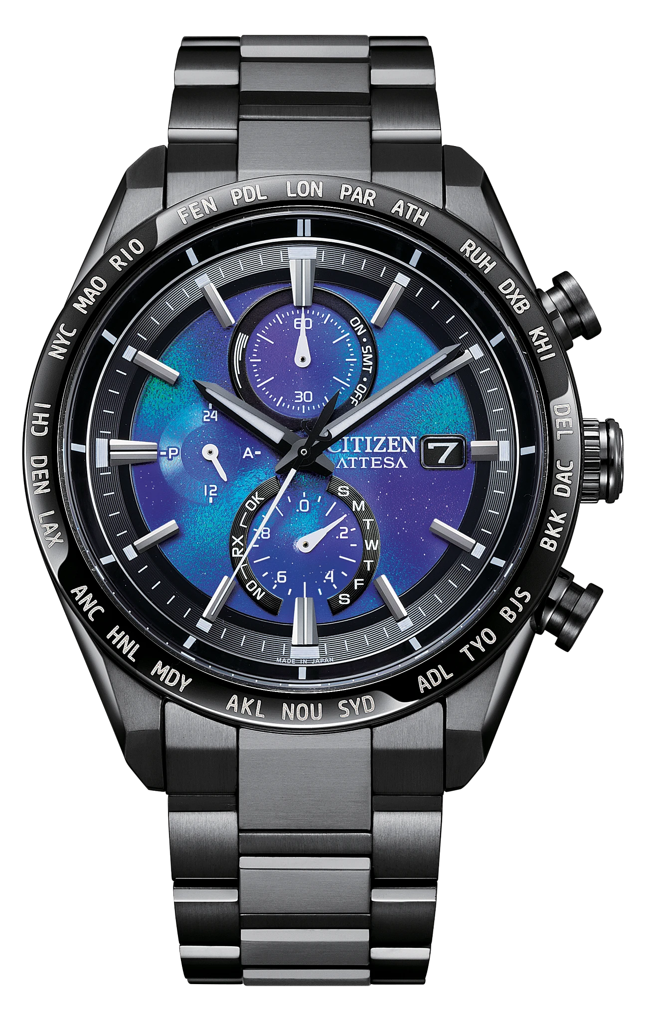 ATTESA image number 0