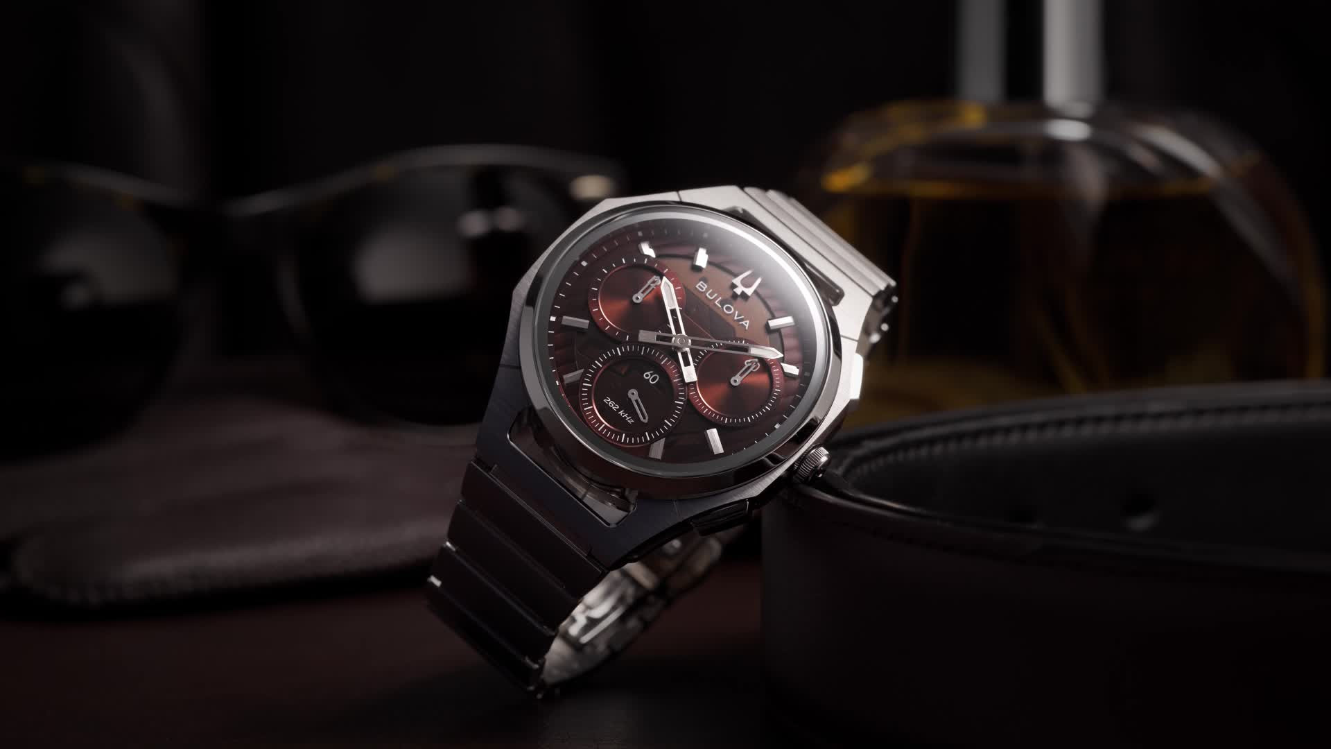 Men's CURV Watches | Bulova