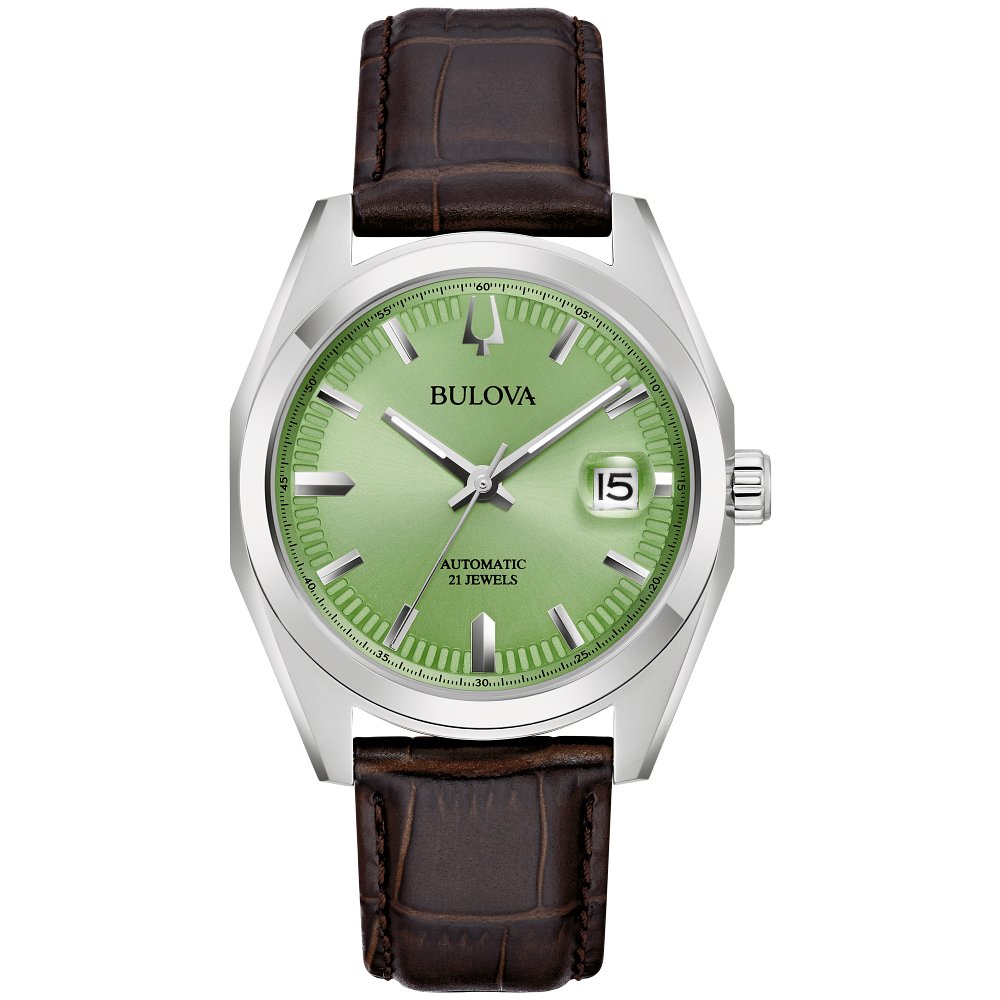Bulova Stainless Steel Dress/Classic BUL Mens Watch Bulova Stainless Steel Dress/Classic BUL Mens Watch