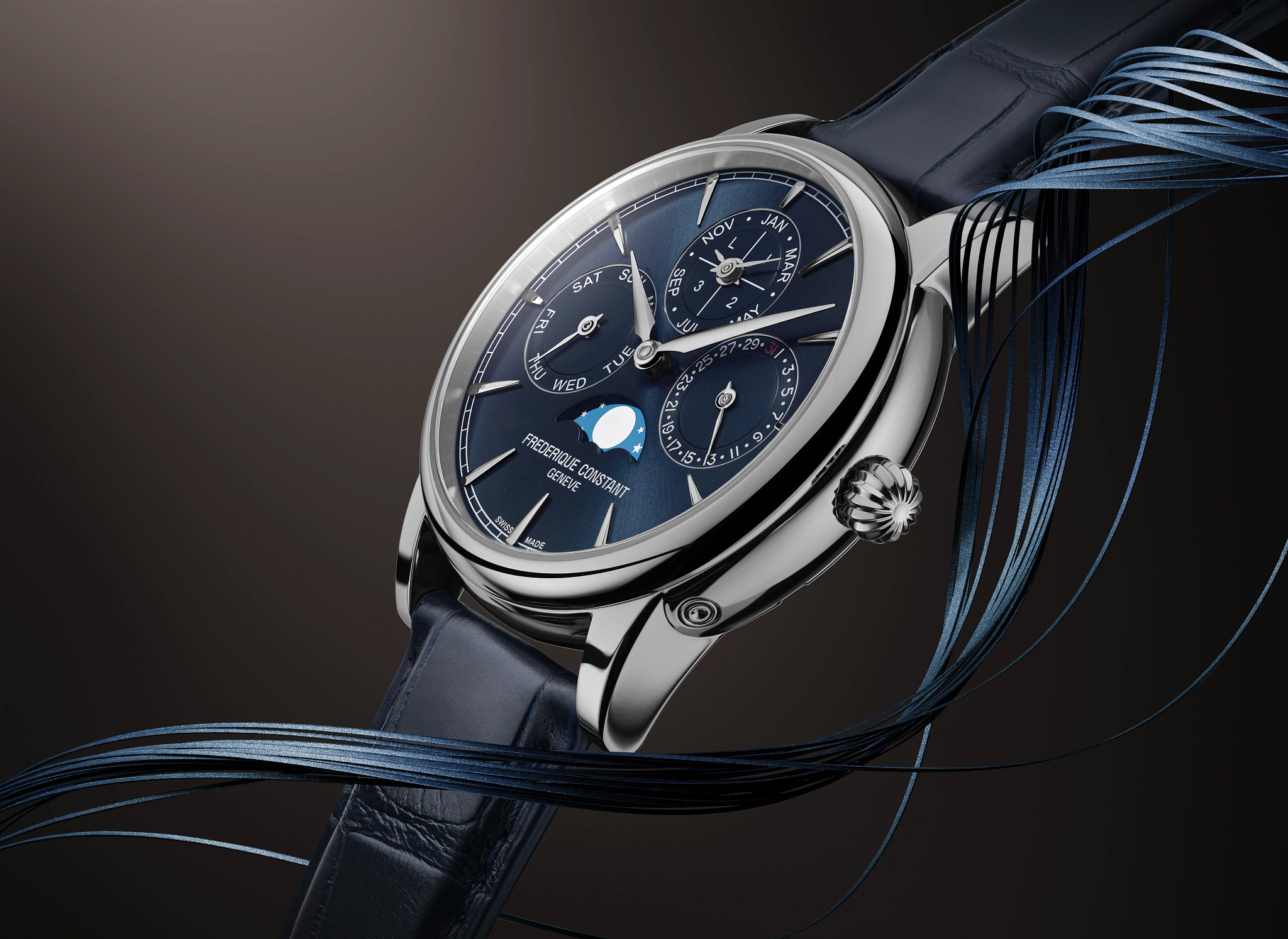 Classic Perpetual Calendar