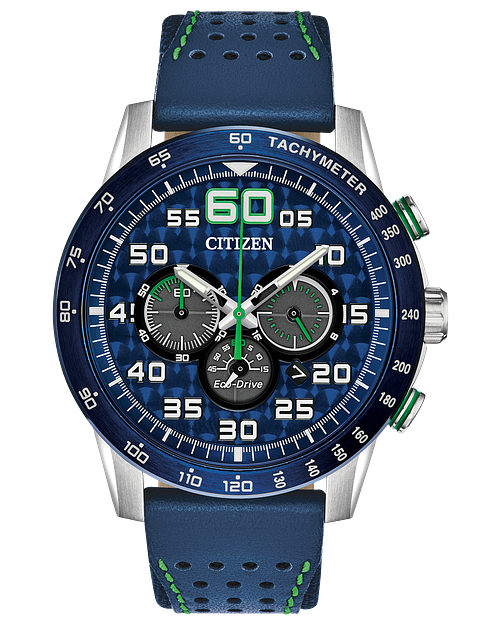 Citizen 2025 primo blue