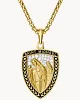 Bulova Link™ Pendant image number 0
