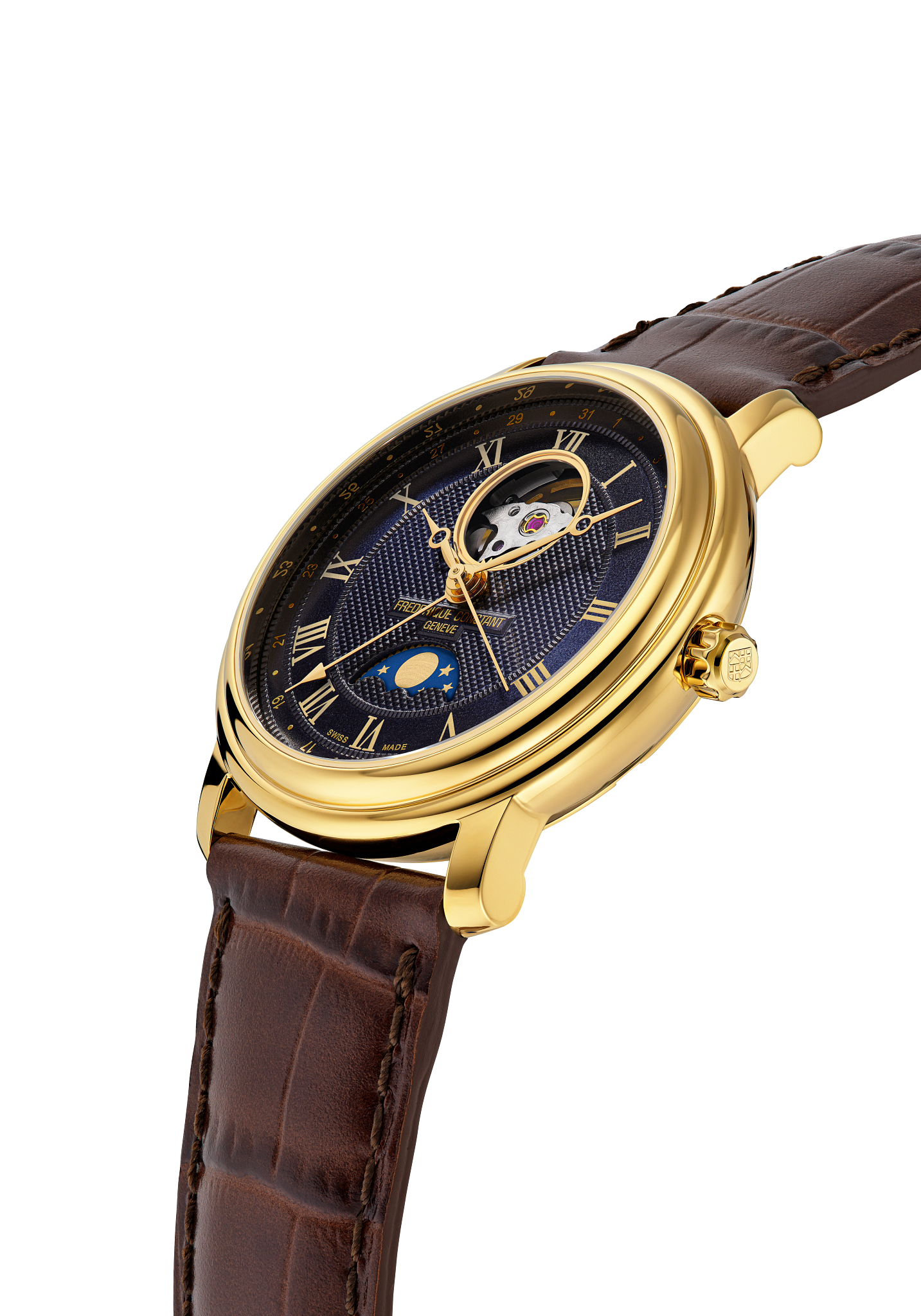 Heart Beat Moonphase Date