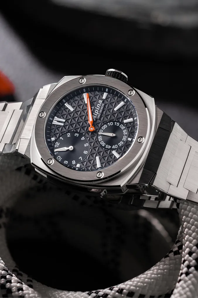 Alpina x Fratello Alpiner Extreme Regulator Alpina x Fratello Alpiner Extreme Regulator