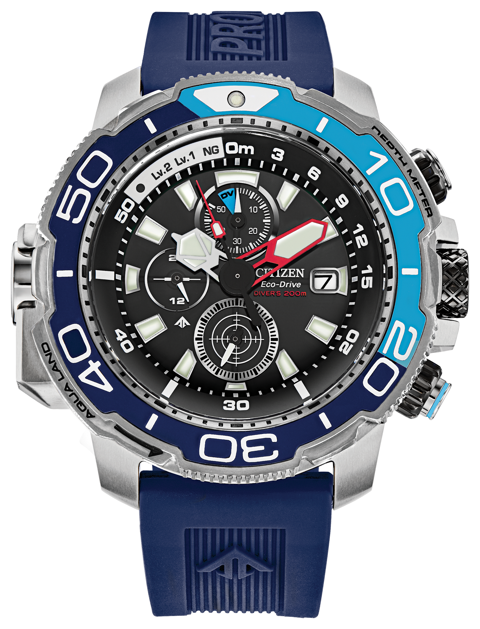 Citizen Promaster Aqualand BJ2169-08E