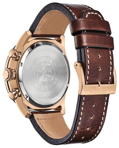 Citizen avion discount chronograph