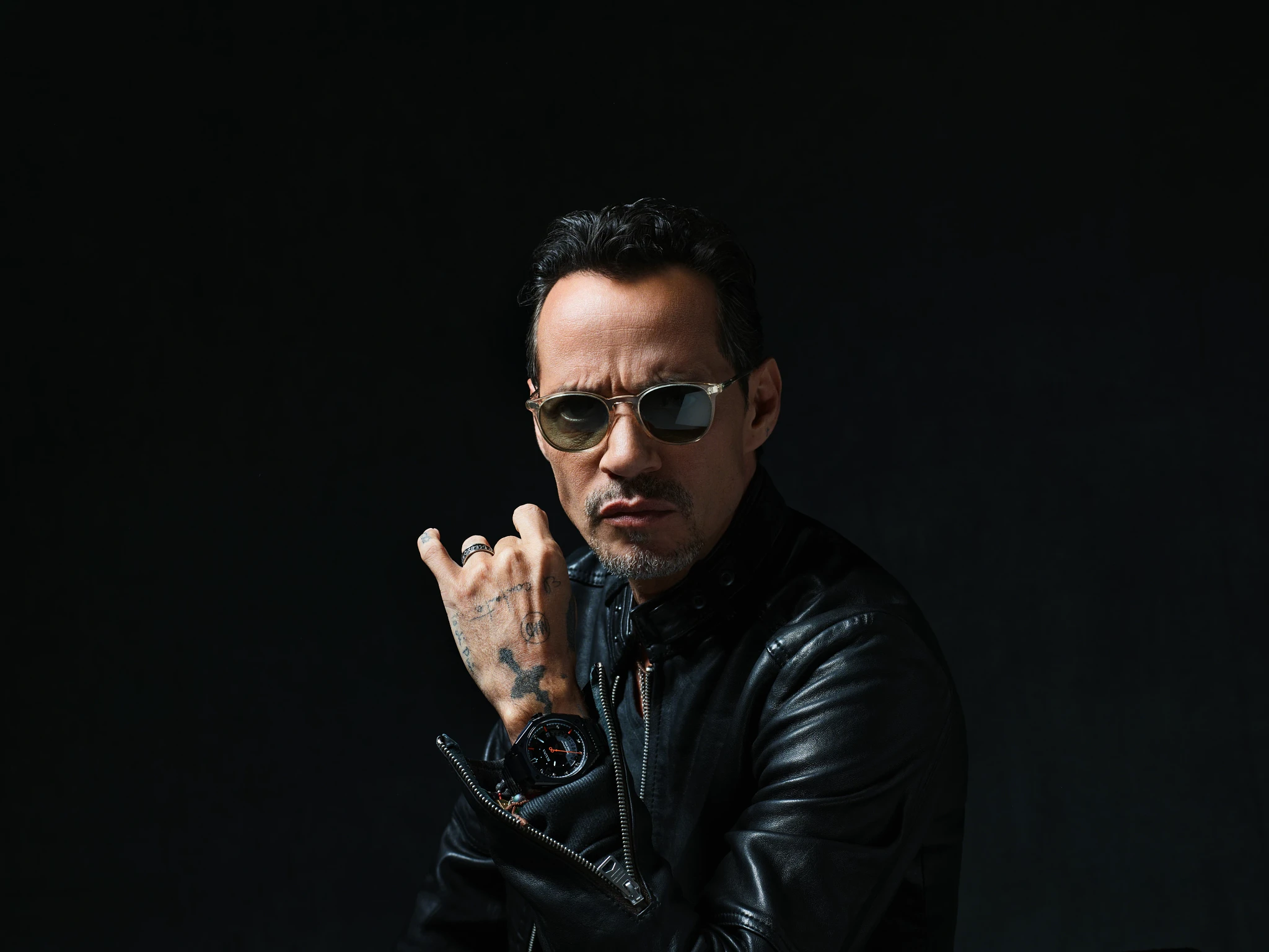 Marc Anthony Series X