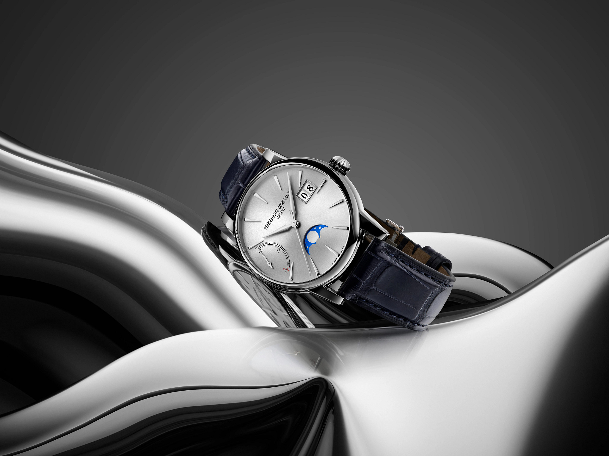 Classic Power Reserve Big Date