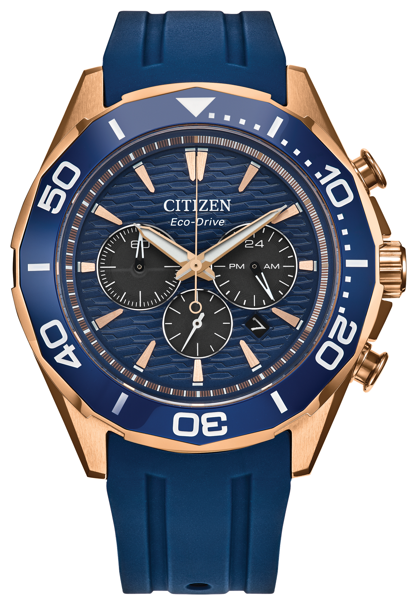 Citizen Endeavor Chrono CA4733-00L