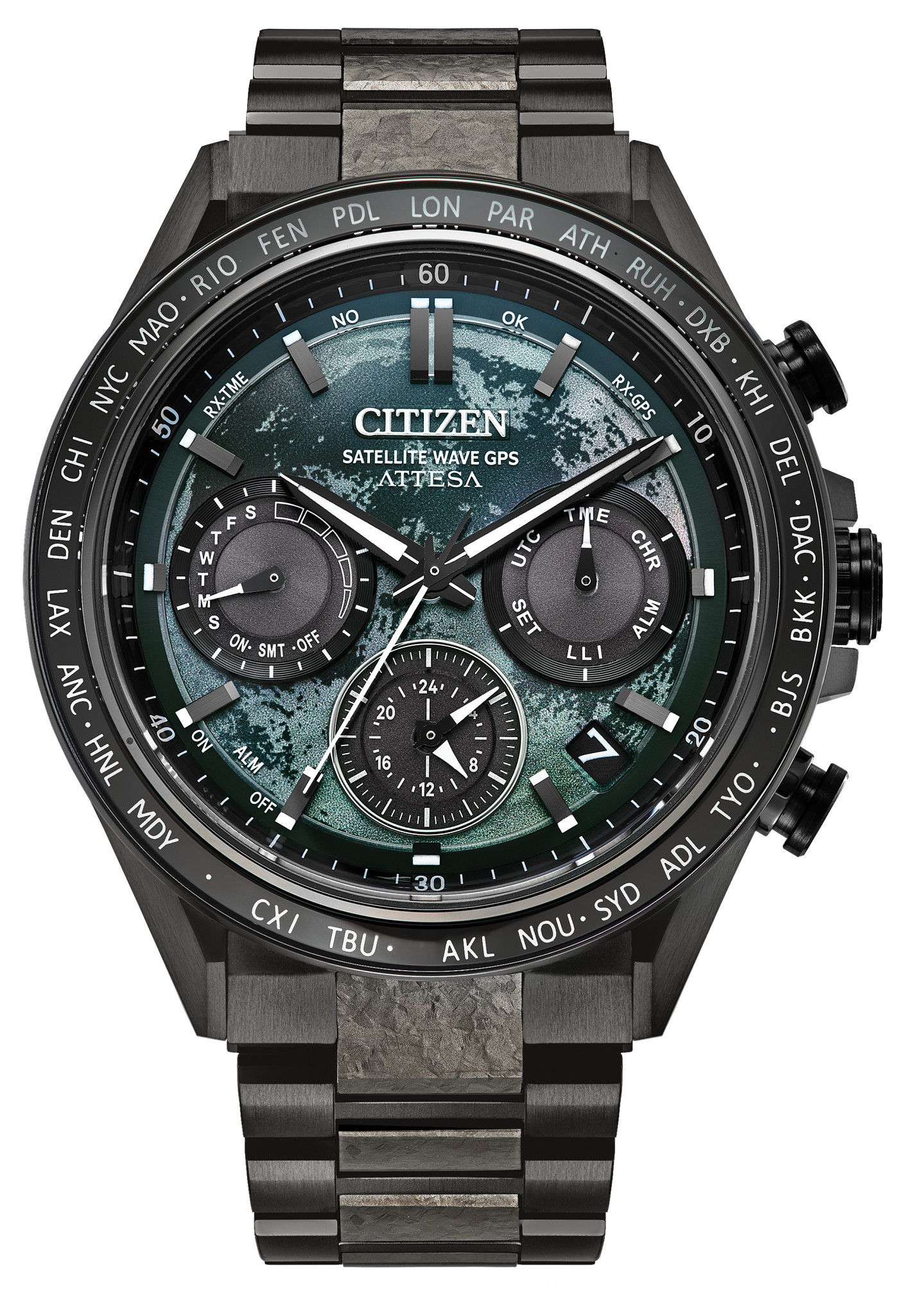 Citizen Attesa AT6050-54L Watch for Sale Online - BestWatch.com.hk