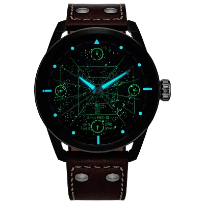 X-Wing and TIE Fighter