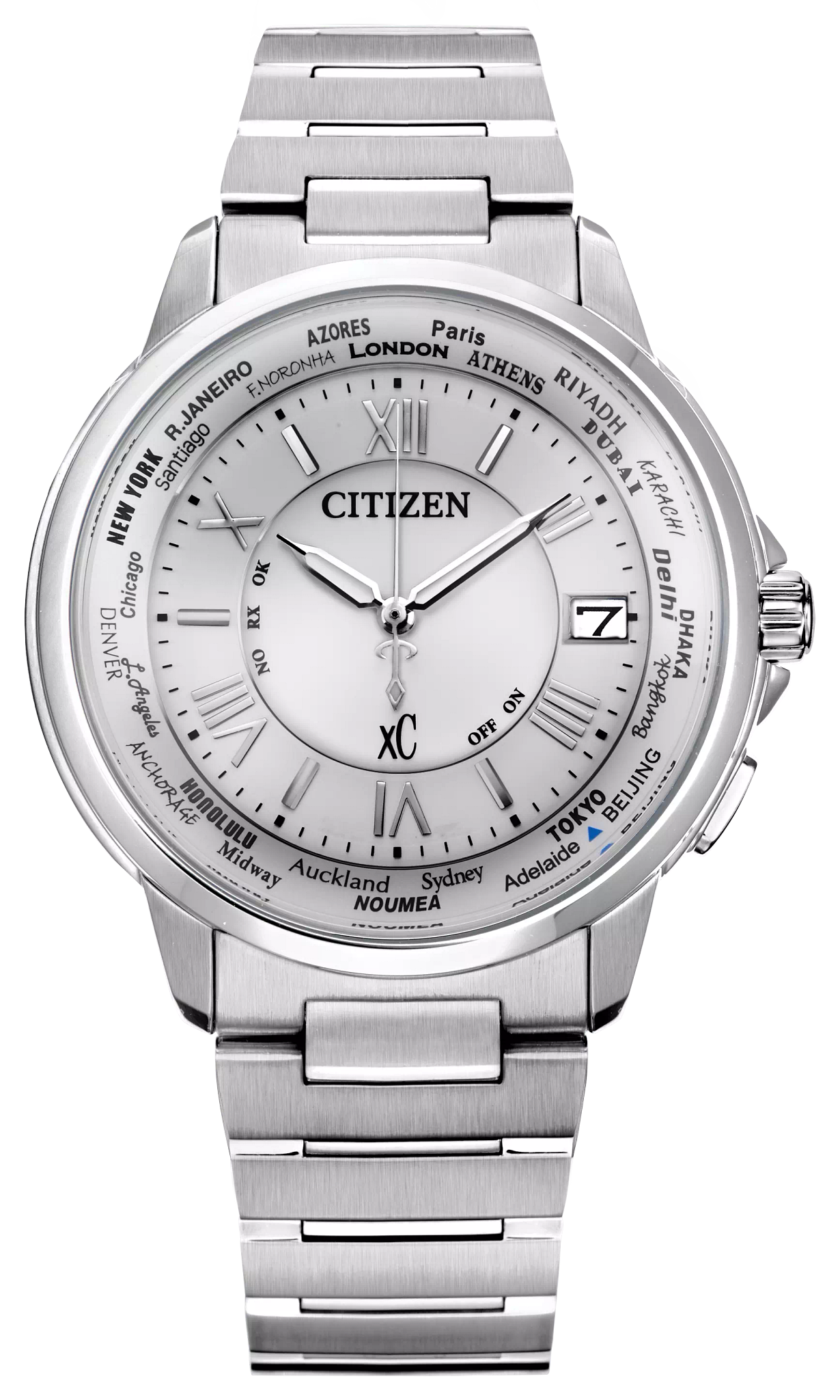 Citizen CB1020-54A