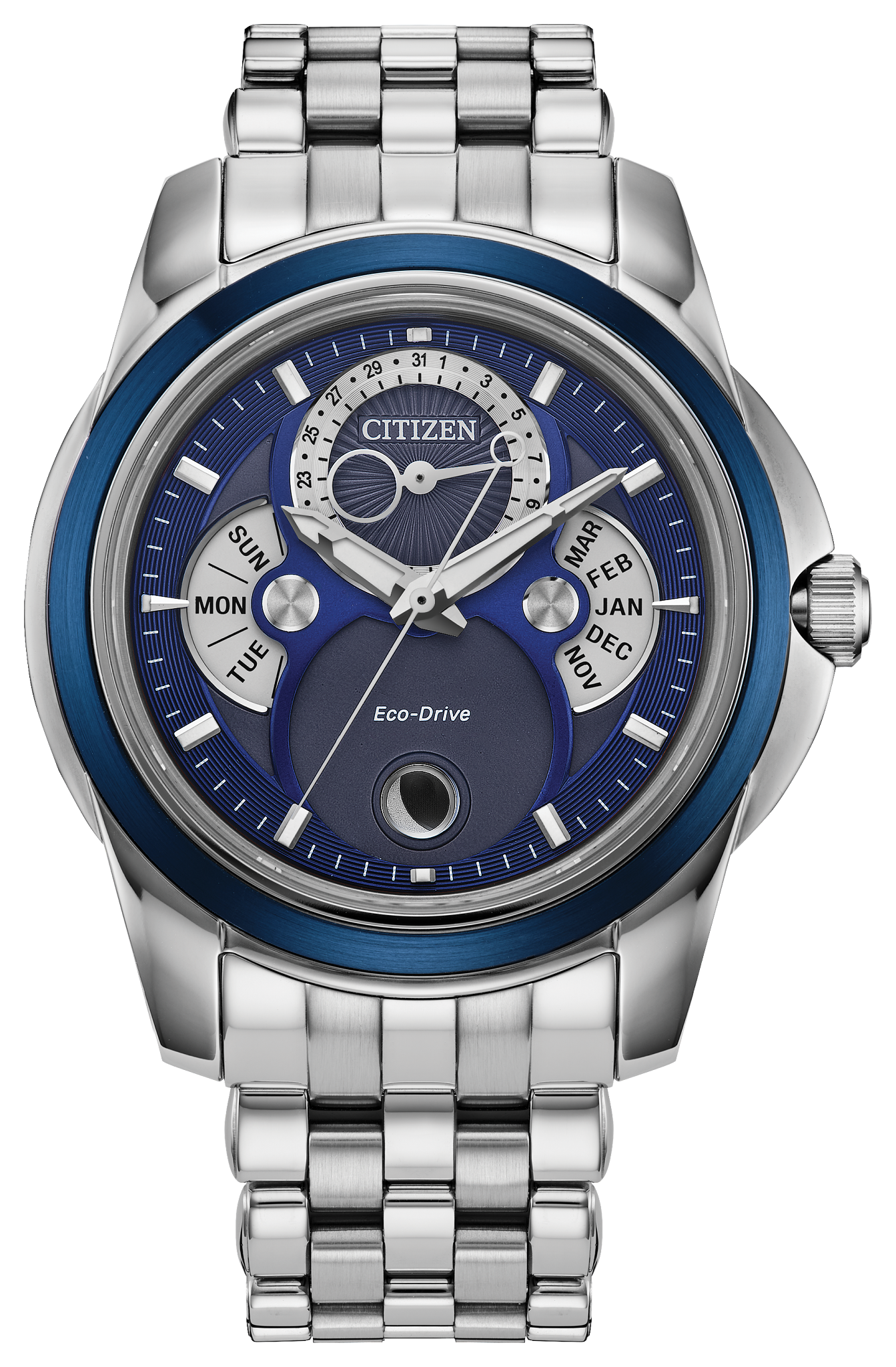 Citizen Calendrier BU0088-51H