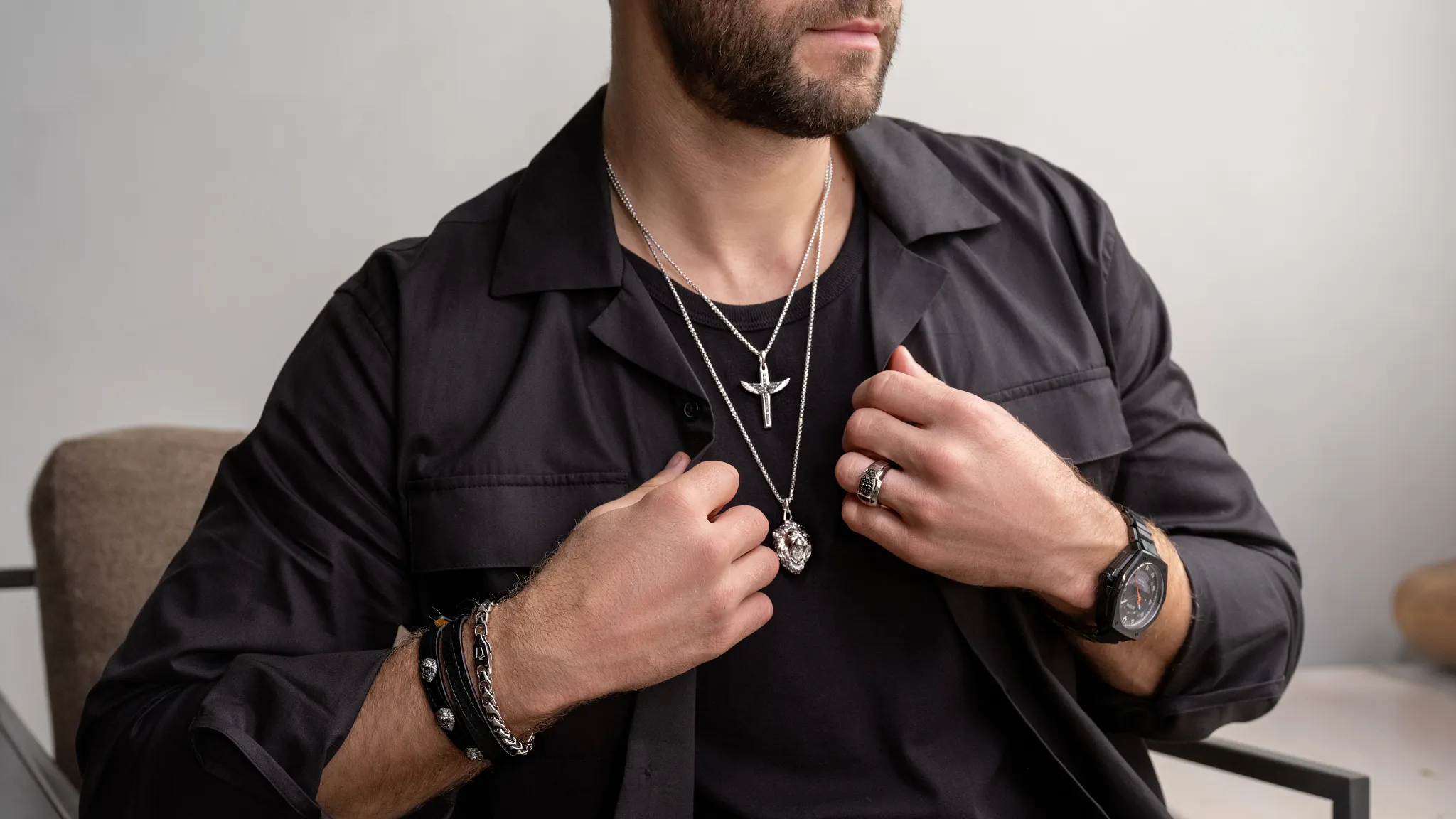 Bulova Link&trade; Bracelet