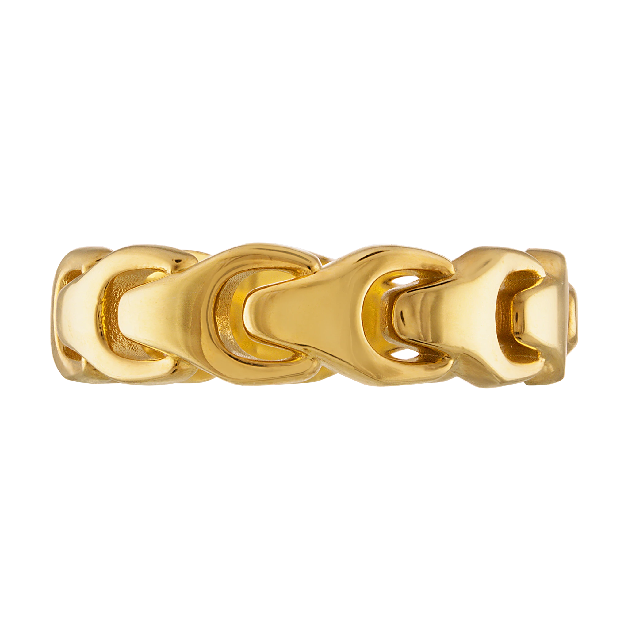 Bulova Link™ Ring - view 2