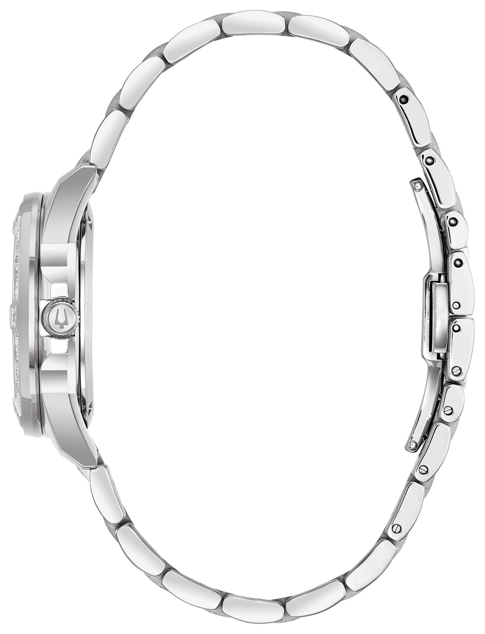 Bulova Sutton 96r228 Часы Женские Купить