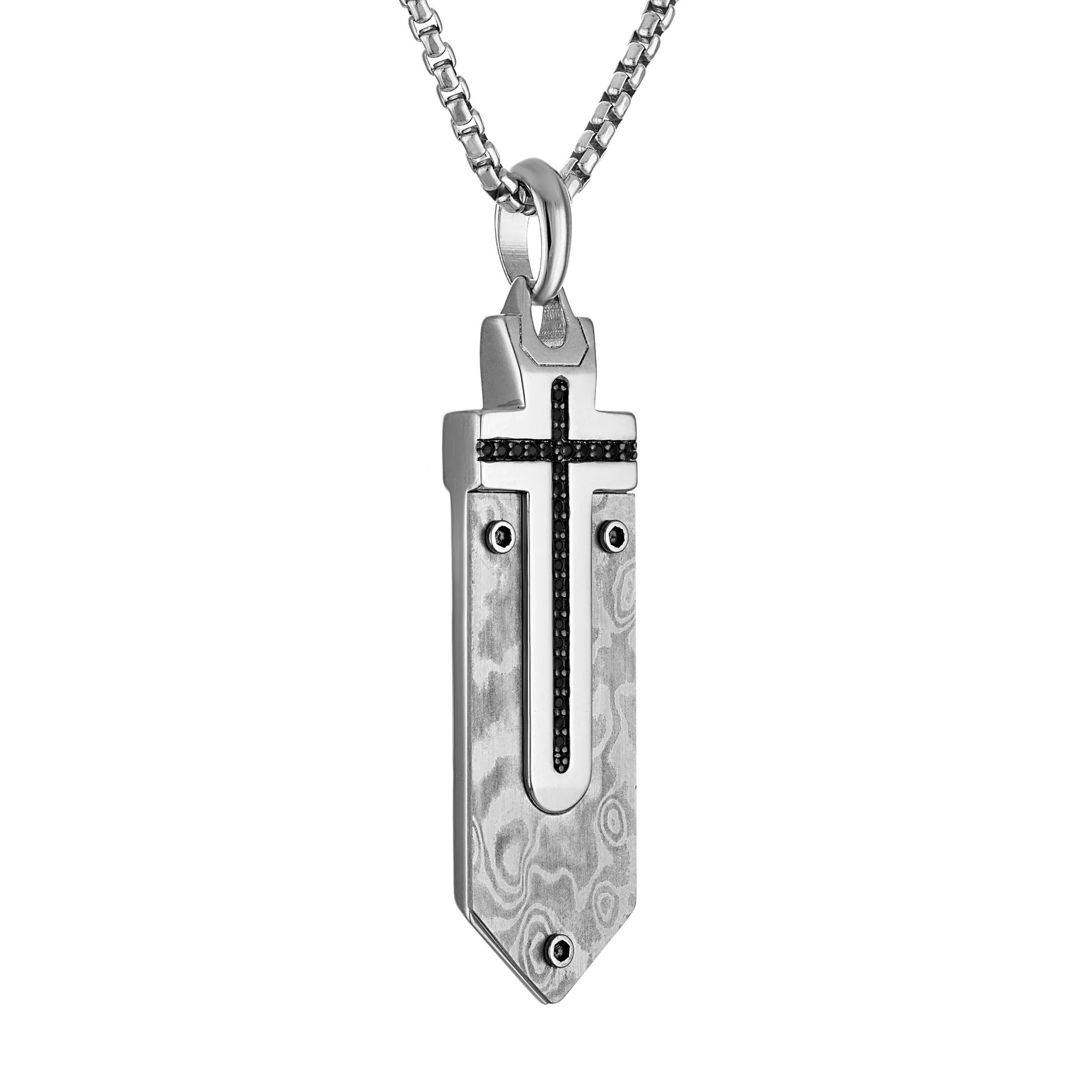 Marc Anthony Pendant - view 3