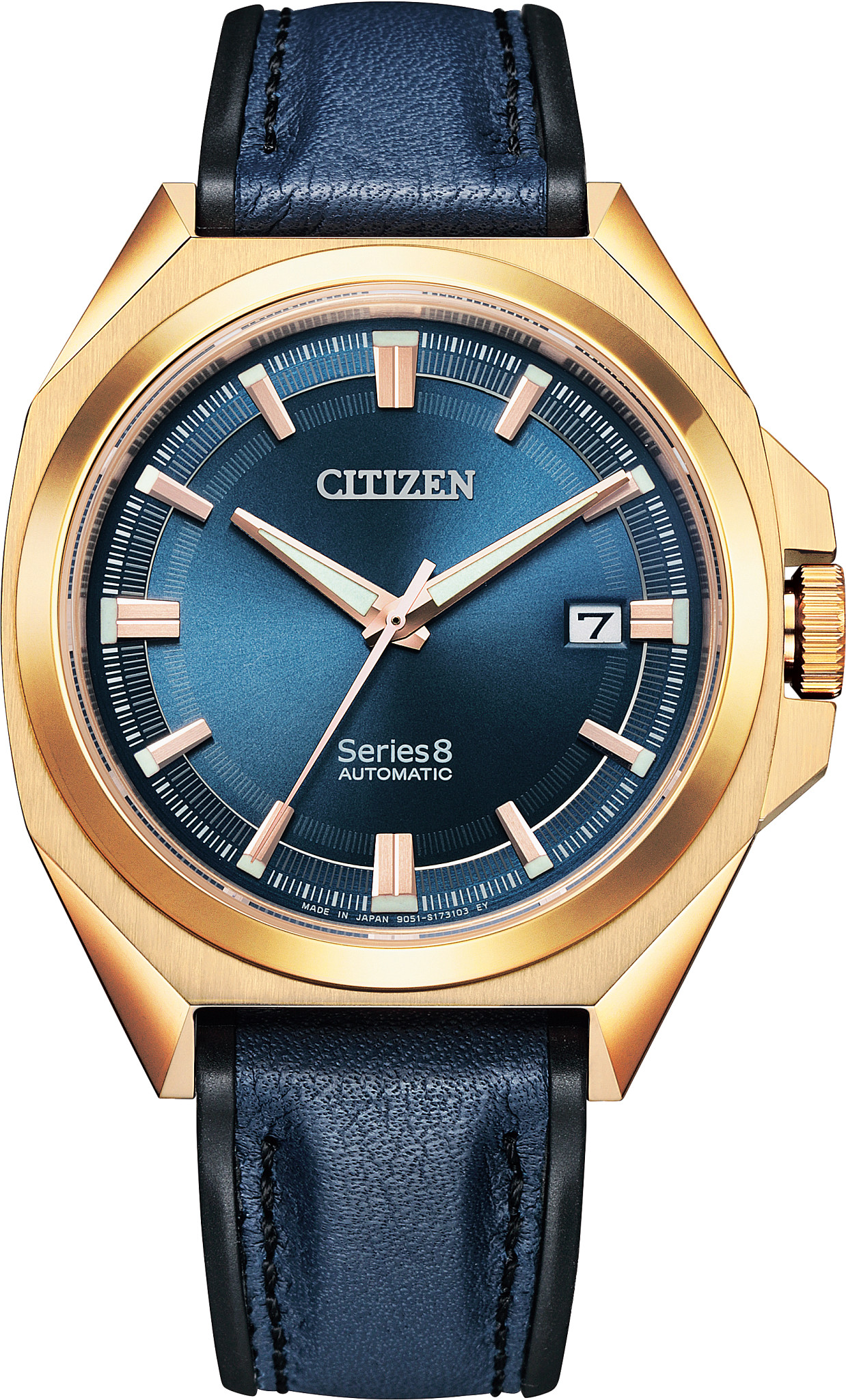 citizen 831