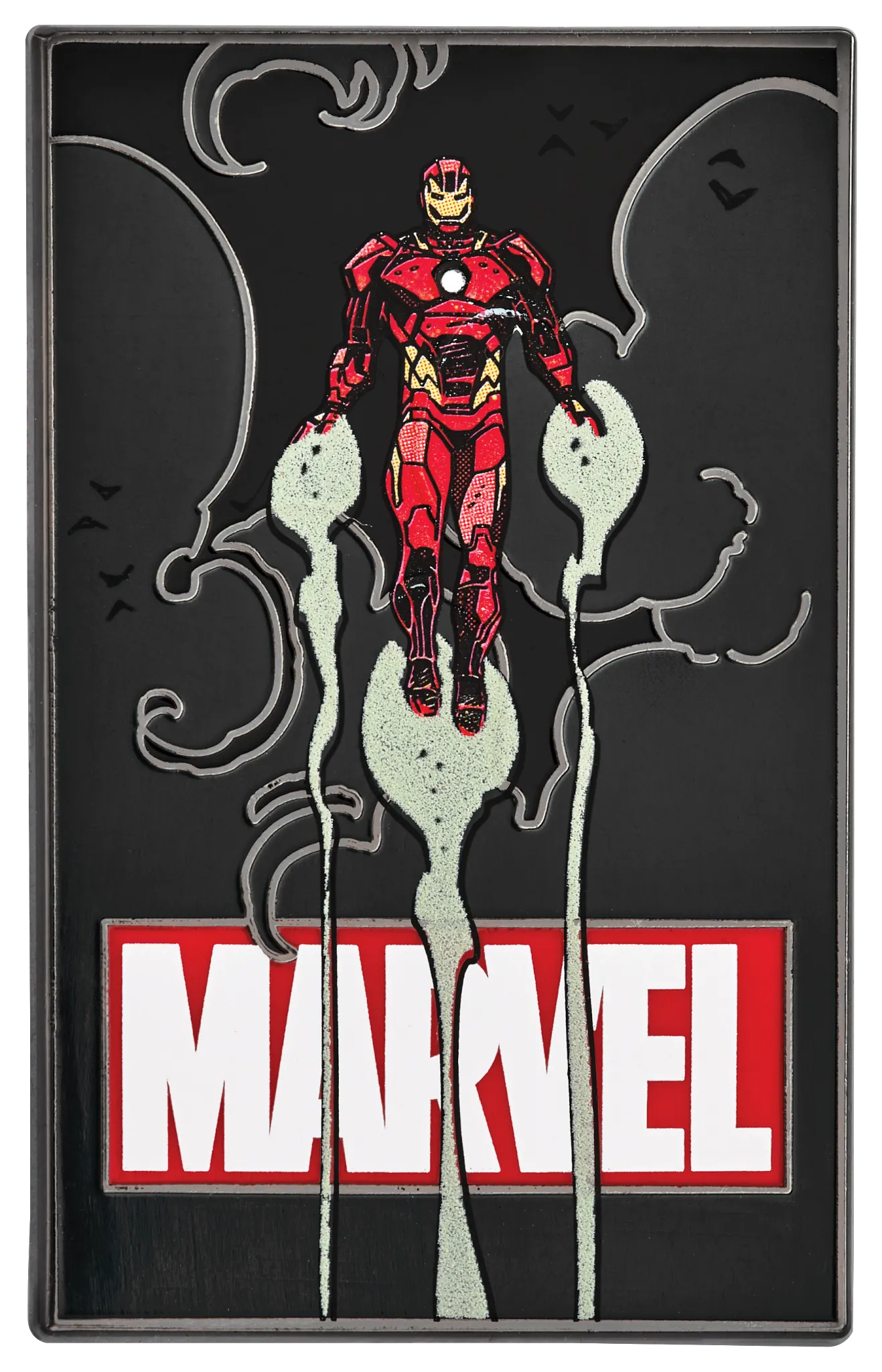 Stark, Kinda Sorta Famous