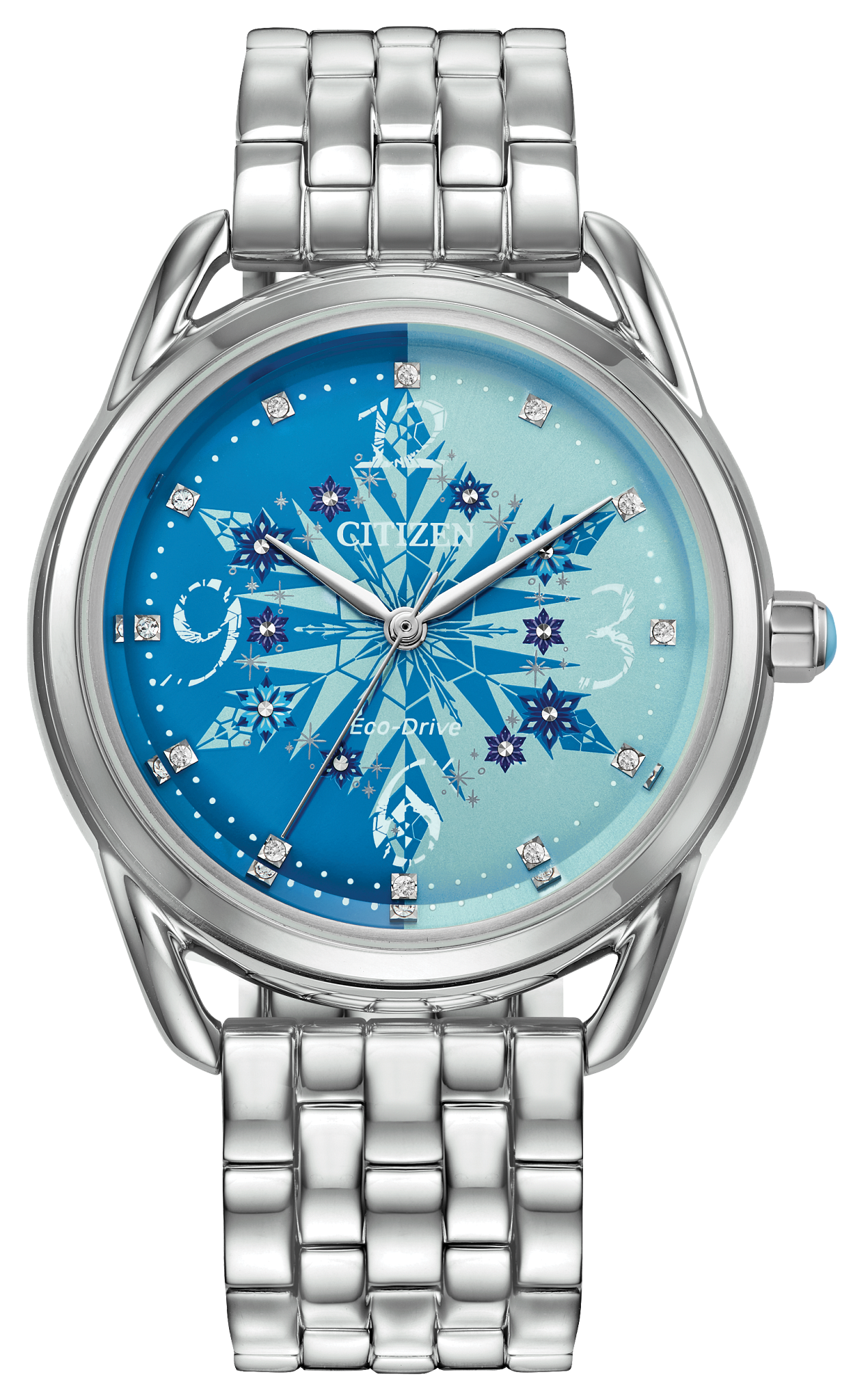 Buy ZOOP Kids Boys 34 mm Frozen Blue Dial Plastic Digital Watch -  NP26006PP07W | Shoppers Stop