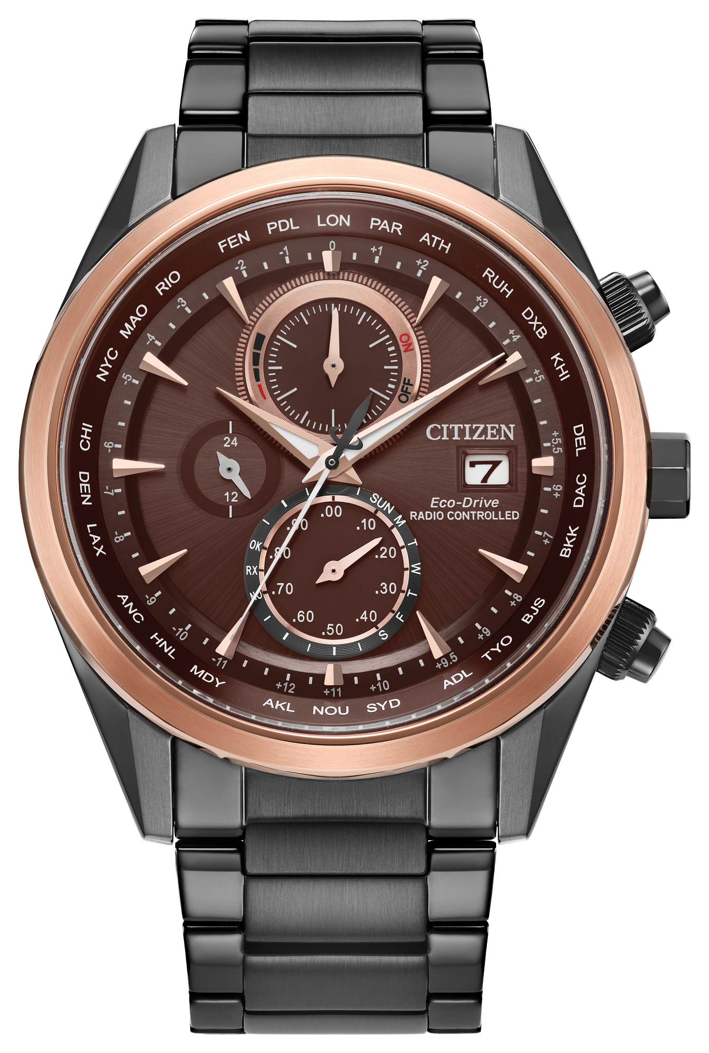Citizen Sport Luxury AT8267-51X